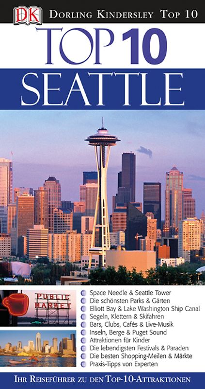 Top 10 Seattle