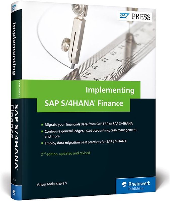 Implementing SAP S/4HANA Finance
