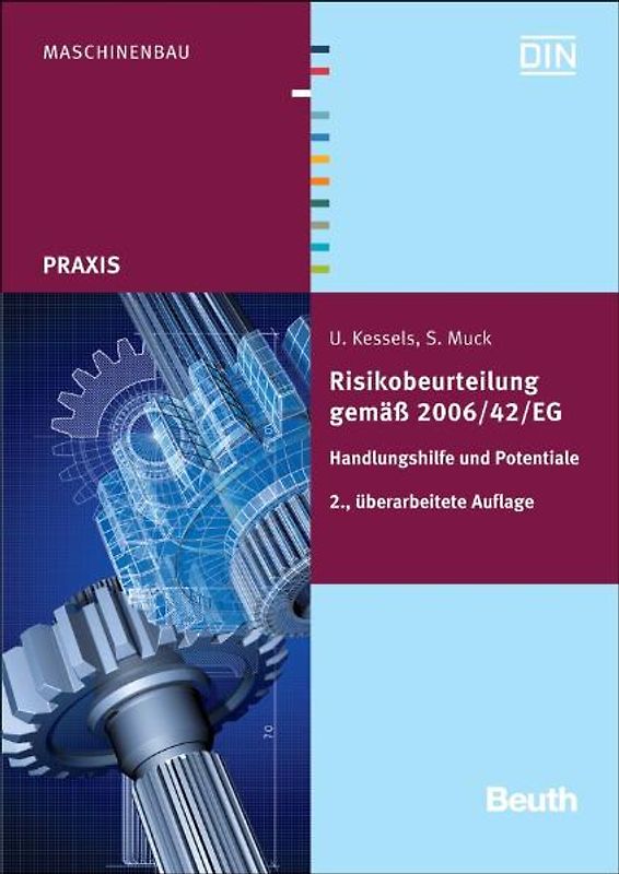 Risikobeurteilung gemäß 2006/42/EG