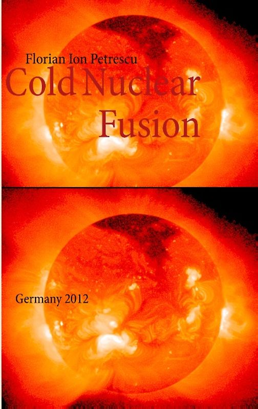 Cold Nuclear Fusion