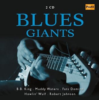 Various - Blues Giants