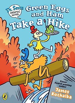 Dr. Seuss Graphic Novel: Green Eggs and Ham Take a Hike