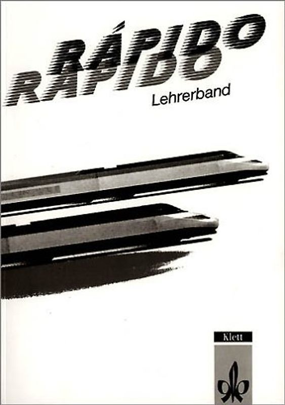 Rapido. Einbändiges Spanischlehrwerk / Lehrerband