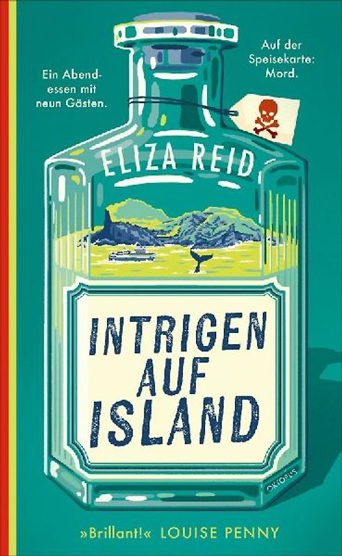 Intrigen auf Island