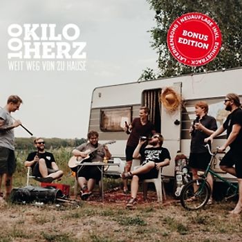 100 Kilo Herz - Weit Weg Von Zu Hause (+Bonustrack)