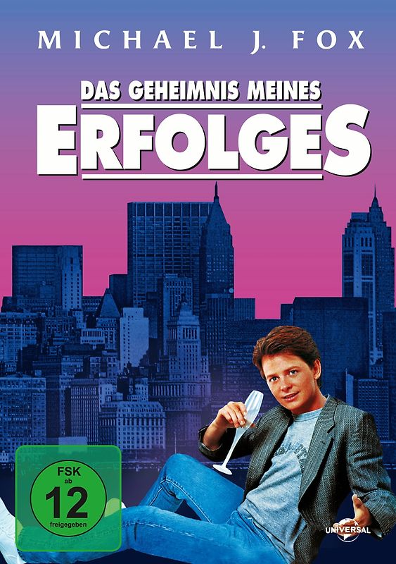 Das Geheimnis meines Erfolges DVD