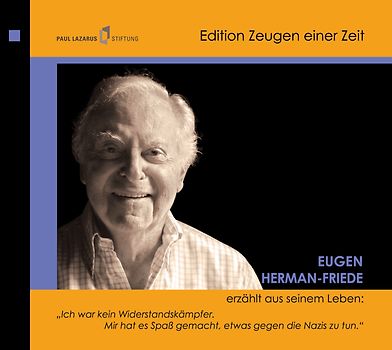 Eugen Herman-Friede erzählt aus seinem Leben (2 CDs)