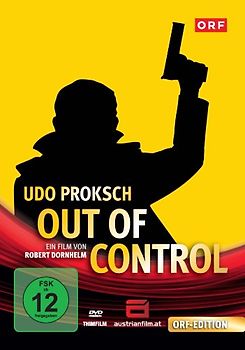 Udo Proksch - Out of Control DVD