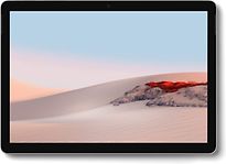 Image of Microsoft Surface Go 2 10.5 Intel Core m3 256GB SSD [wifi + 4G] zilver (Refurbished)