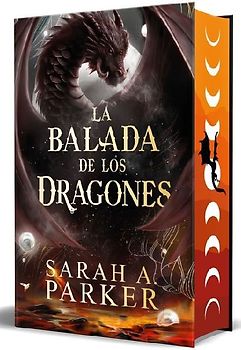 La Balada de Los Dragones (Cantos Pintados) / The Ballad of Falling Dragons (Sprayed Edges)