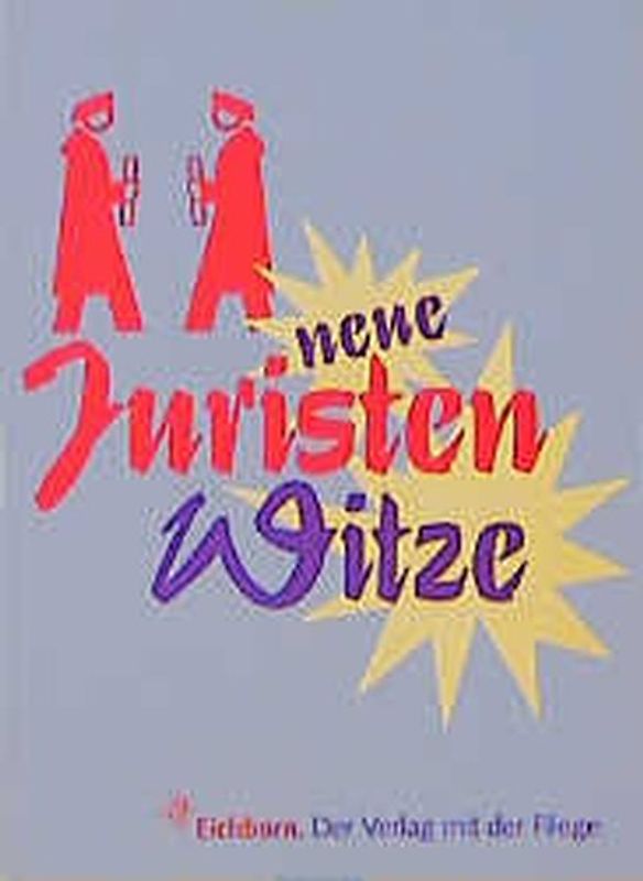 Neue Juristen-Witze