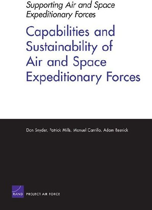 Supporting Air and Space Expeditionary Forces