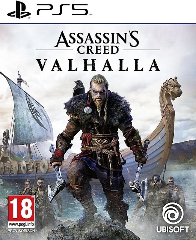 Assassin's Creed Valhalla [EU Import] PlayStation 5