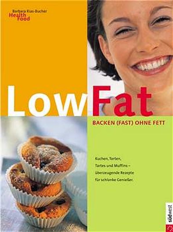 Low fat - Backen (fast) ohne Fett