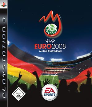 UEFA Euro 2008 PlayStation 3