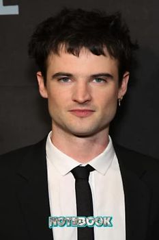 Notebook : Tom Sturridge Lined Composition Thankgiving Notebook Journal Birthday Present Gift for Lovers #232