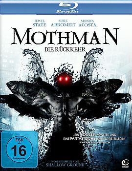 Mothman - Die Rückkehr Blu-ray Disc
