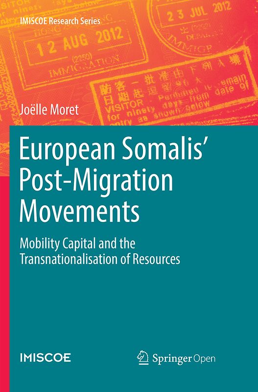 European Somalis' Post-Migration Movements