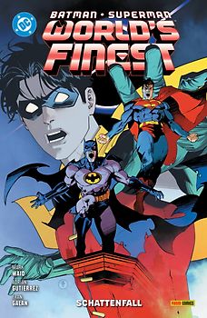 Batman/Superman: World's finest
