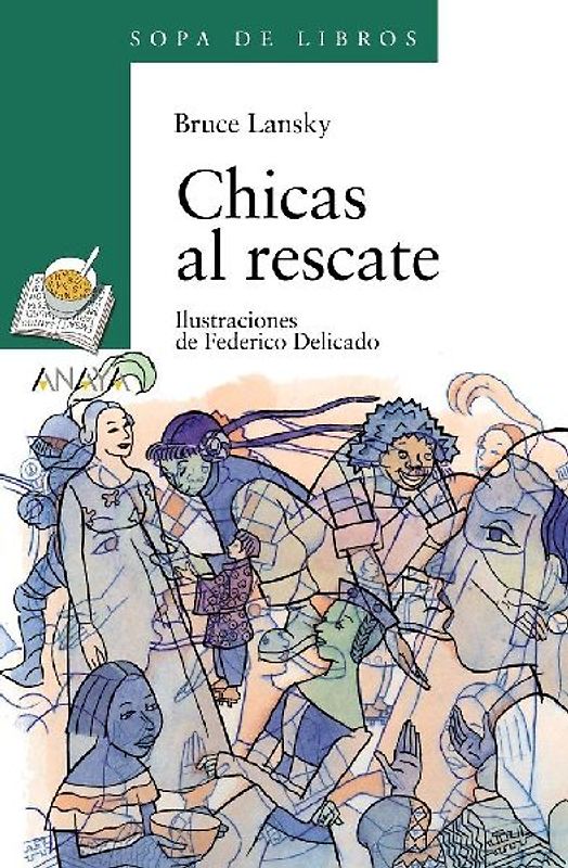 Chicas al rescate