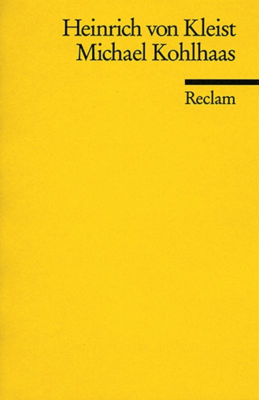 Michael Kohlhaas