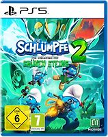 Die Schlümpfe 2 – Der Gefangene des grünen Steins