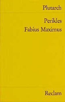 Perikles - Fabius Maximus