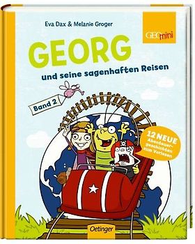 Georg und seine sagenhaften Reisen