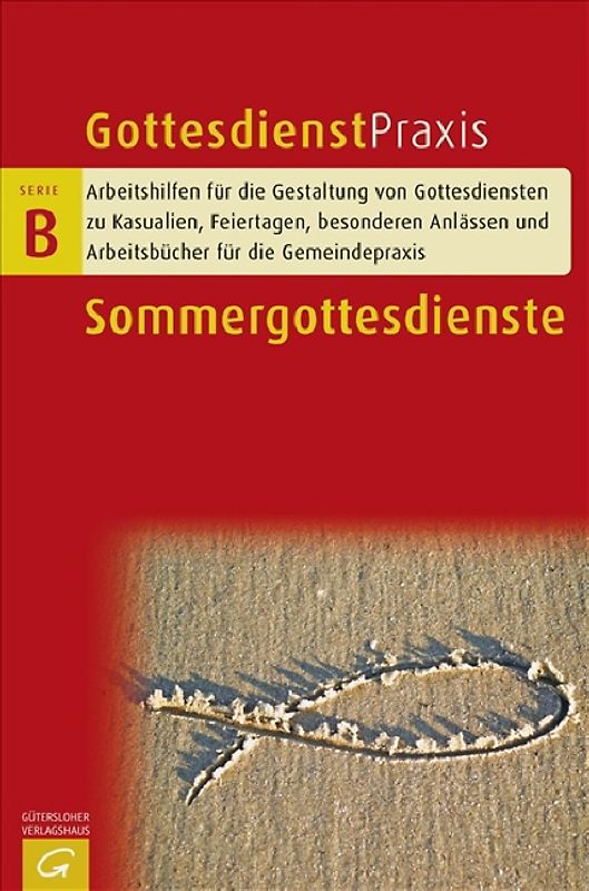 Sommergottesdienste