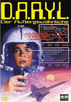 D.A.R.Y.L. - Der Außergewöhnliche DVD