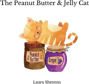 The Peanut Butter & Jelly Cat