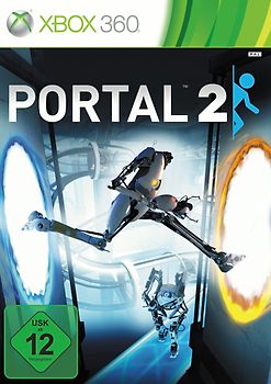 Portal 2 Xbox 360
