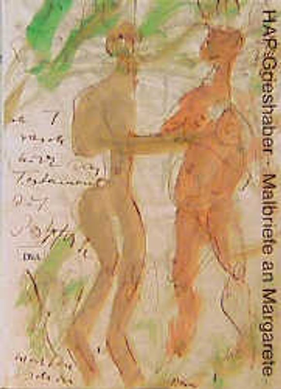 Malbriefe an Margarete