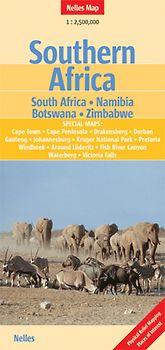 Southern Africa - South Africa, Namibia, Botswana, Zimbabwe