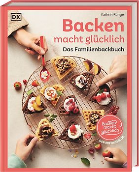 Backen macht glücklich