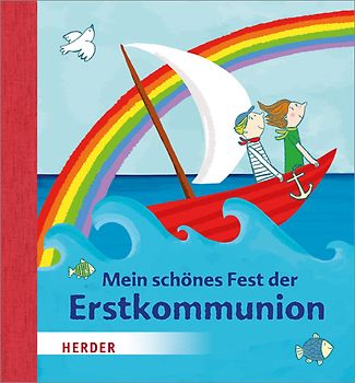 Mein schönes Fest der Erstkommunion