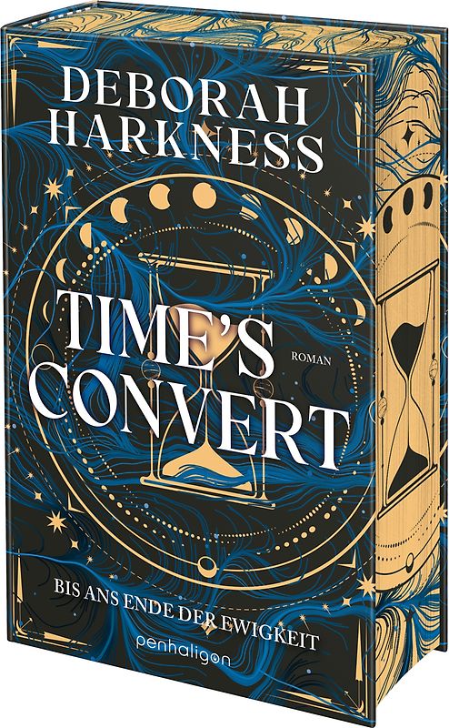 Time’s Convert - Bis ans Ende der Ewigkeit