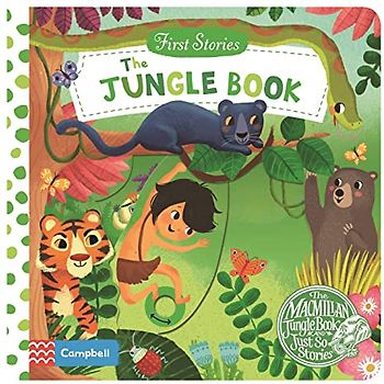 The Jungle Book (Campbell First Stories)