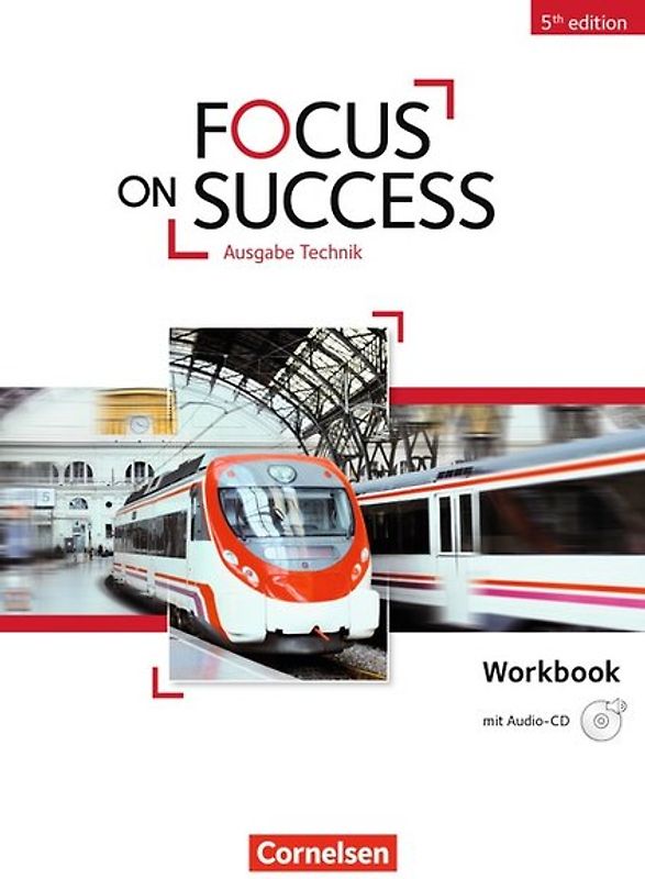 Focus on Success - 5th Edition - Technik - B1/B2