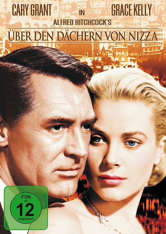 Hitchcock - Über den Dächern von Nizza DVD