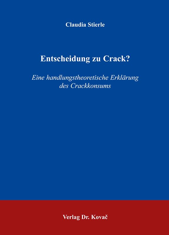Entscheidung zu Crack?