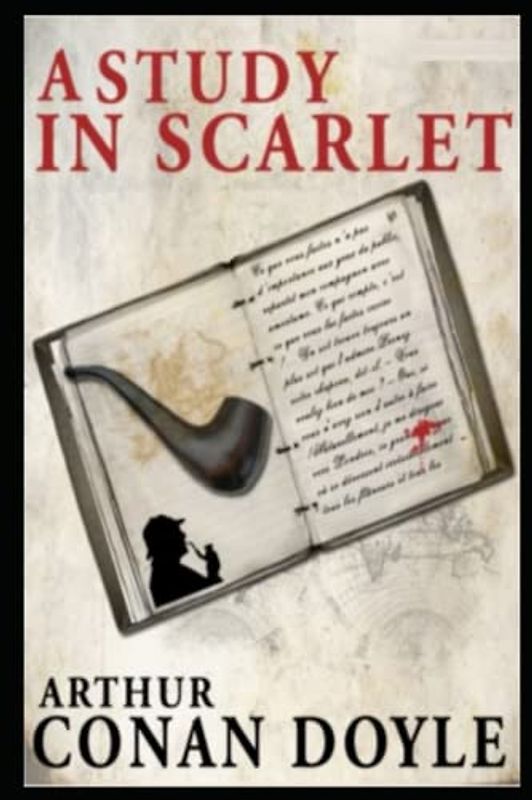 A Study in Scarlet