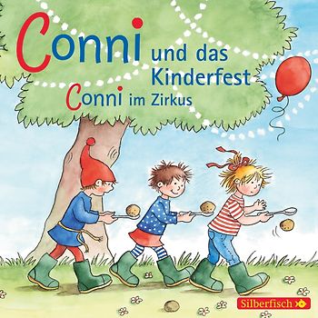 Conni und das Kinderfest / Conni im Zirkus (Meine Freundin Conni - ab 3)