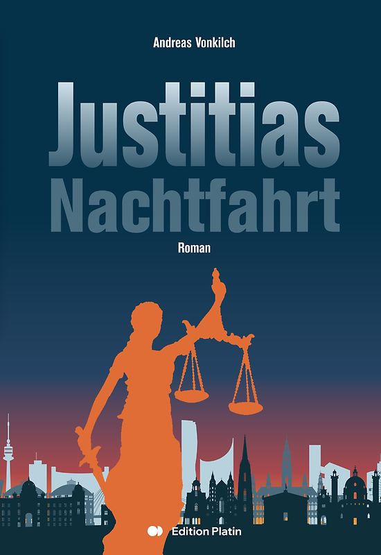 Justitias Nachtfahrt