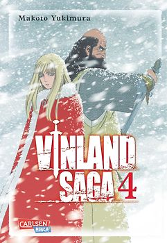 Vinland Saga 4