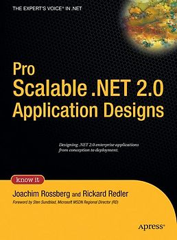 Pro Scalable .NET 2.0 Application Designs