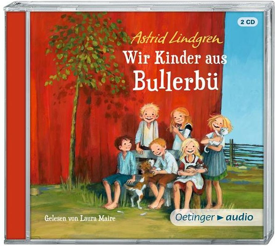 Wir Kinder aus Bullerbü 1