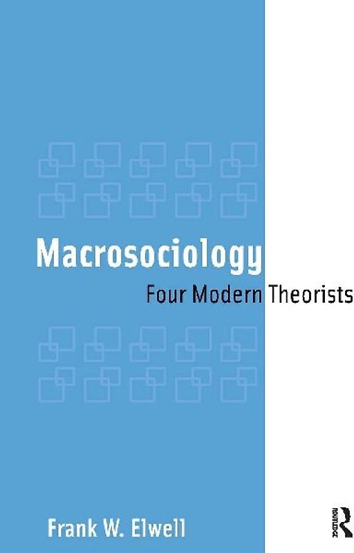 Macrosociology