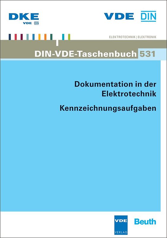 Dokumentation in der Elektrotechnik