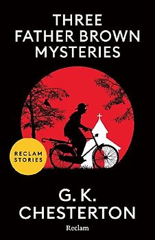 Three Father Brown Mysteries